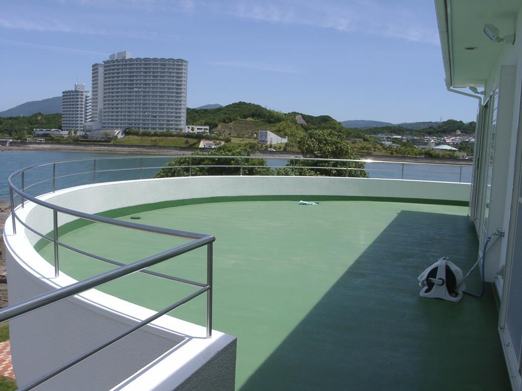 白浜シーサイドヴィラ Tanabe Exterior photo